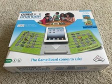 Game Changer Game Board -Animal Mania & Magic School Bus 30-Pins iPad 1,2,3,4 picture