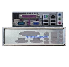 I/O Shield For Intel D2500HN Motherboard Backplate IO picture