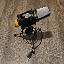 Toner TC-777 USB Condenser Microphone New picture