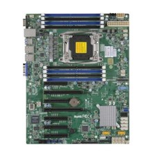 Supermicro X10SRL-F LGA2011-3 For Intel Xeon Processor E5-2600 v3v4 e5 1600 v3v4 picture