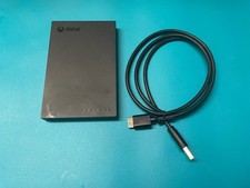 Seagate Game Drive for Xbox 2TB External USB SRD0LF0 W/CHARGER picture