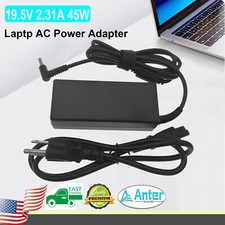 AC Adapter Charger For HP Pavilion 14-v063us Laptop 741727-001 Power Supply picture