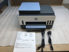 HP Smart Tank 7602 All-in-One Wireless Color MFP Printer - Toner Pwr USB Cbl Inc picture
