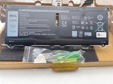 Original DXGH8 Battery For Dell XPS 13 9370 9380 Latitude 3301 Inspiron 13 5000 picture