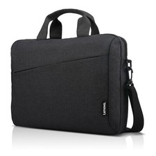 Lenovo 17 Inch Black Laptop Shoulder Bag Water Repellent Travel Companion picture