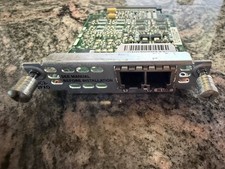 Cisco VIC2-2FXO 2-PORT VOICE INT CARD FXO picture