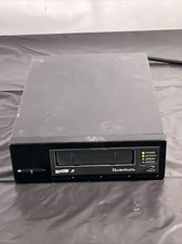 Quantum Ultrium LTO3 400-800GB External HH SCSI Tape Drive TC-L32BX - AS-IS picture