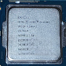 Intel Core i5-4690S(SR1QP) CPU *TESTED WORKING PULLS & GUARANTEED picture