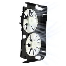 620-512 Engine Radiator Cooling Fan Assembly for 2006-2012 Toyota RAV4 picture