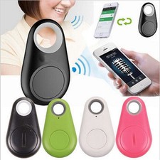 Mini Bluetooth Anti-Lost GPS Tracker Key Finder Tag Alarm Selfie Shutter picture