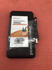 Power Up Backup Battery With USB-C Charging Cable picture