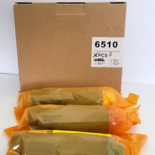 LxTek 6510 Compatible Inkjet Cartridges for HP, CMY Value Pack 3-Pack picture