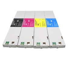 4Color/Set ECO-SOL MAX Compatible Ink Cartridge for Roland BN-20 SolJet PRO II  picture
