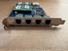 Digium Wildcard TDM410 & 4X S110M Modules picture