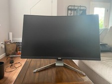 BenQ EX3203R 31.5 inch Widescreen LED Gaming Monitor picture