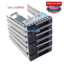Lot For DELL Gen 14 15 16 R740 R750 R760 LFF 3.5