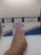 Commodore 64 C-64 Logo Programming + Logo Utilities Floppy Disc picture