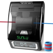 SUNLU Official Filament Connector, Fast Heating Filament Splicer for 3D Printer picture