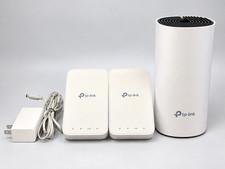 TP-Link Deco M3 AC1200 Whole Home Mesh Wi-Fi (3-pack) picture