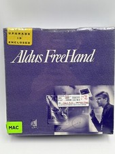 Aldus Freehand Sealed Version 3.11 For Macintosh  picture