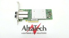 IBM 00YK542 QLogic QLE2742 32GB 2-Port PCIe SFP+ FC Adapter picture