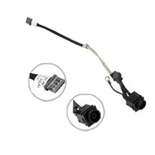 DC JACK PLUG SOCKET CABLE FOR SONY VAIO VPCEC1A4E VPCEC25FD VPCEC35FG VPC-EC4S0E picture