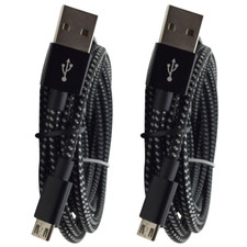 3/6/10FT Micro USB Fast Charging Cable Cord For Samsung LG Android Phone Charger picture