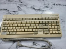 Vintage NEC PC 98 keyboard for NEC PC 98 9801 9821 genuine Tested JP picture