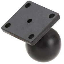 RAM-347U  RAM Ball Adapter with AMPS Plate - C Size... picture