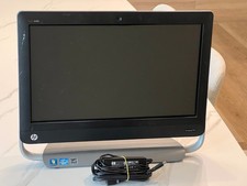 HP TouchSmart 420 Touch Screen Computer Intel i5-2400S 2.50GHz 6GB RAM 1TB HDD picture