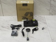 Open Box Jabra PRO 9450 Flex Wireless Mono-Headset 9450-65-707-105 w Base Cables picture