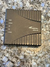 Westell DSL Router C90-610015-06 — Vintage ADSL Modem Router picture