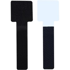 50Pcs per Pack,Hook and Loop Cable Ties,Self Adhesive Hook and Loop Cable Straps picture