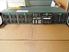 EATON PULIZZI ENGINEERING POWER DISTRIBUTION SYSTEM, Z-LINE PC5585-CF1/LT picture