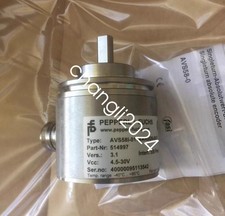 1pcs PEPPEERL+FUCHS Encoder AVS58I-011AAR0GN-0012 FedEx or DHL picture