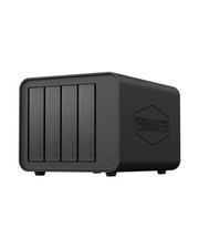 TERRAMASTER D4-320 External Hard Drive Enclosure - 222 x 179 x 154 mm, Black picture