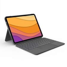 Logitech Combo Touch Keyboard Case for iPad Air 4th & 5th Gen - Oxford Grey picture