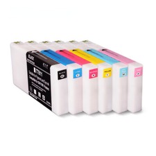 6pc T7811-T7816 Compatible Ink CartridgeFor Fujifilm Frontier-S DX-100 Printer  picture