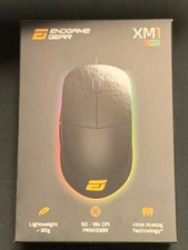 ENDGAMEGEAR XM1RGB Black Wired Gaming Mouse RGB Lighting picture