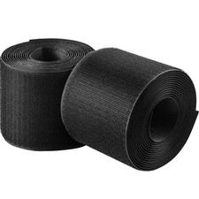 2 Pack 10 ft x 3 Inch Cable Floor Strip Cable Cover Cords Carpet Protector Ma... picture