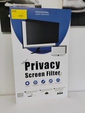 PROKKO Premium Screen Protector 31.5 in 16:9 Aspect Ratio Black 2-Pack picture