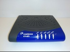 COMTREND MODEL CT-561 ADSL ETHERNET ROUTER (NO POWER ADAPTER) picture
