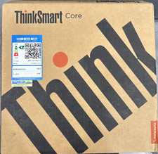 Lenovo ThinkSmart Core 11RXS02802 Desktop Computer Intel Core i5 11th Gen picture