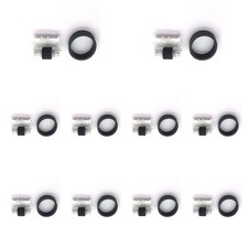 10sets Feed Separation Pickup Roller Rubber Tire For EPSON L 4150 L 4156 L 4153 picture