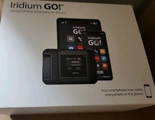 Iridium GO Satellite Hotspot - Model 9560N picture