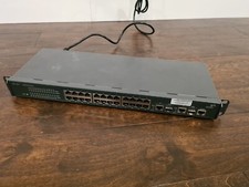 3Com 4210 (3CR17333-91) 26-Ports External Switch Managed stackable picture