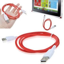 USB Power Cable for Fuhu Nabi 2S Android Kids Tablet R2D2 Edition SNB02-NV7A picture