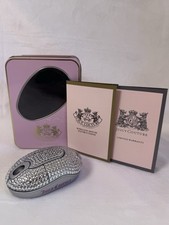 Blinged Out Wireless Rhinestone Gems Mouse Computer JUICY COUTURE Y2K Aesthetic picture
