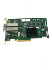 CHELSIO CC2-S320E-SR 2-PORT 10GBE STORAGE ACCELERATOR ADAPTER CARD 110-1082-30 picture