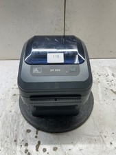 Zebra ZP 505 picture